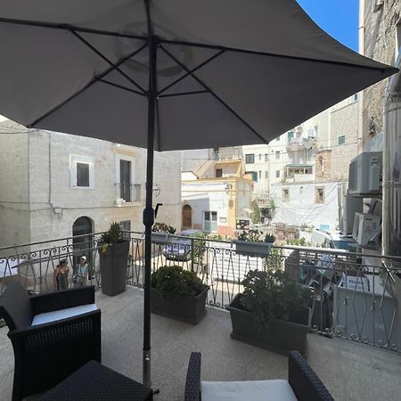Casa Buena Vida Apartment Monopoli Bagian luar foto
