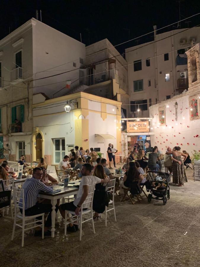 Casa Buena Vida Apartment Monopoli Bagian luar foto