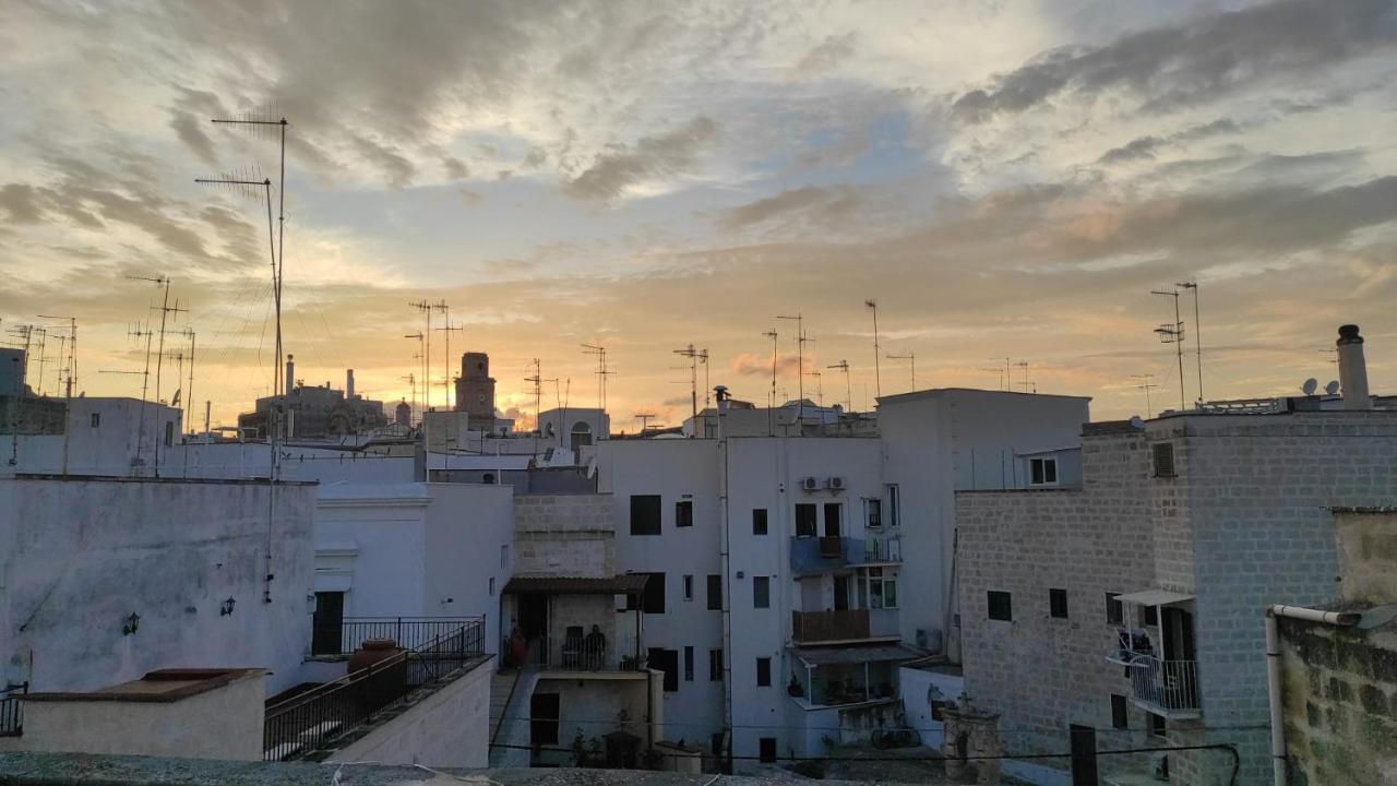 Casa Buena Vida Apartment Monopoli Bagian luar foto
