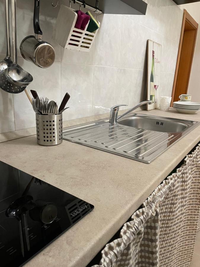 Casa Buena Vida Apartment Monopoli Bagian luar foto