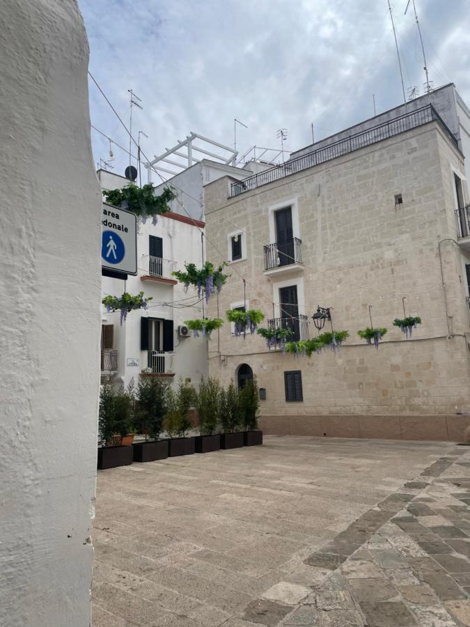 Casa Buena Vida Apartment Monopoli Bagian luar foto