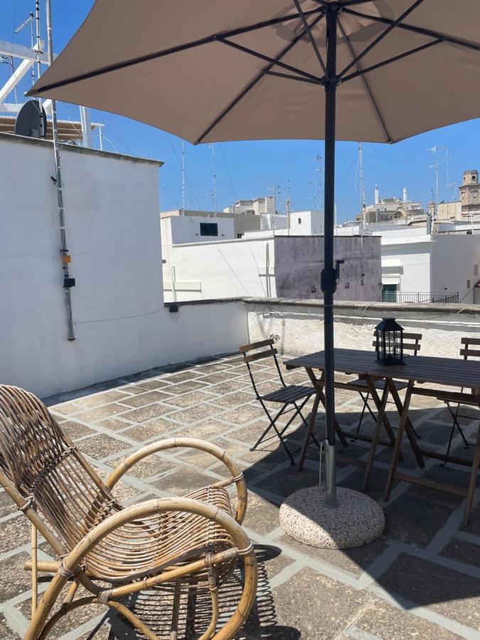 Casa Buena Vida Apartment Monopoli Bagian luar foto