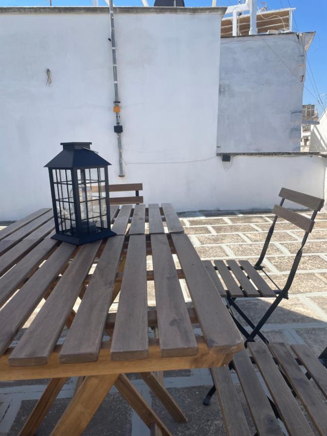 Casa Buena Vida Apartment Monopoli Bagian luar foto