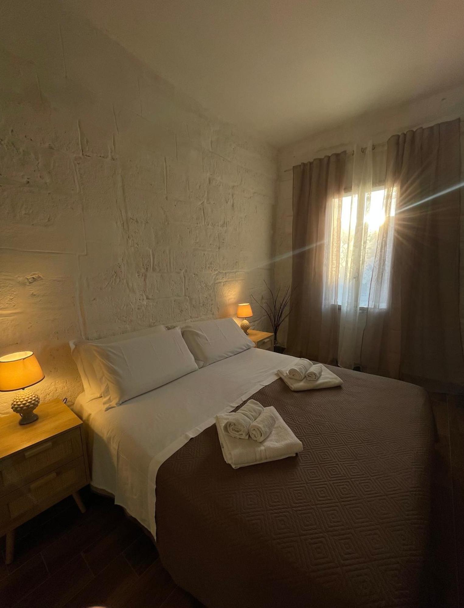 Casa Buena Vida Apartment Monopoli Bagian luar foto