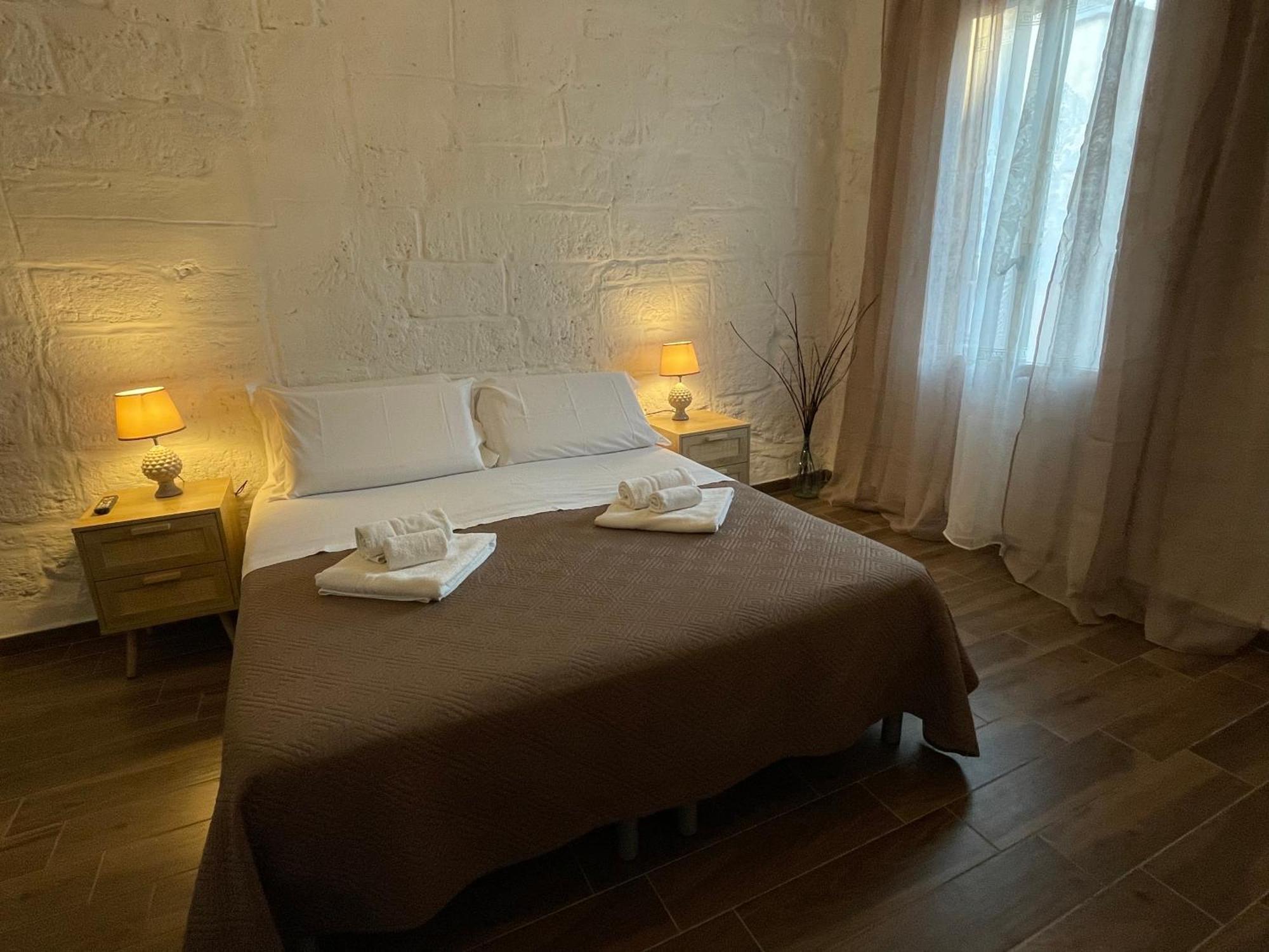 Casa Buena Vida Apartment Monopoli Bagian luar foto