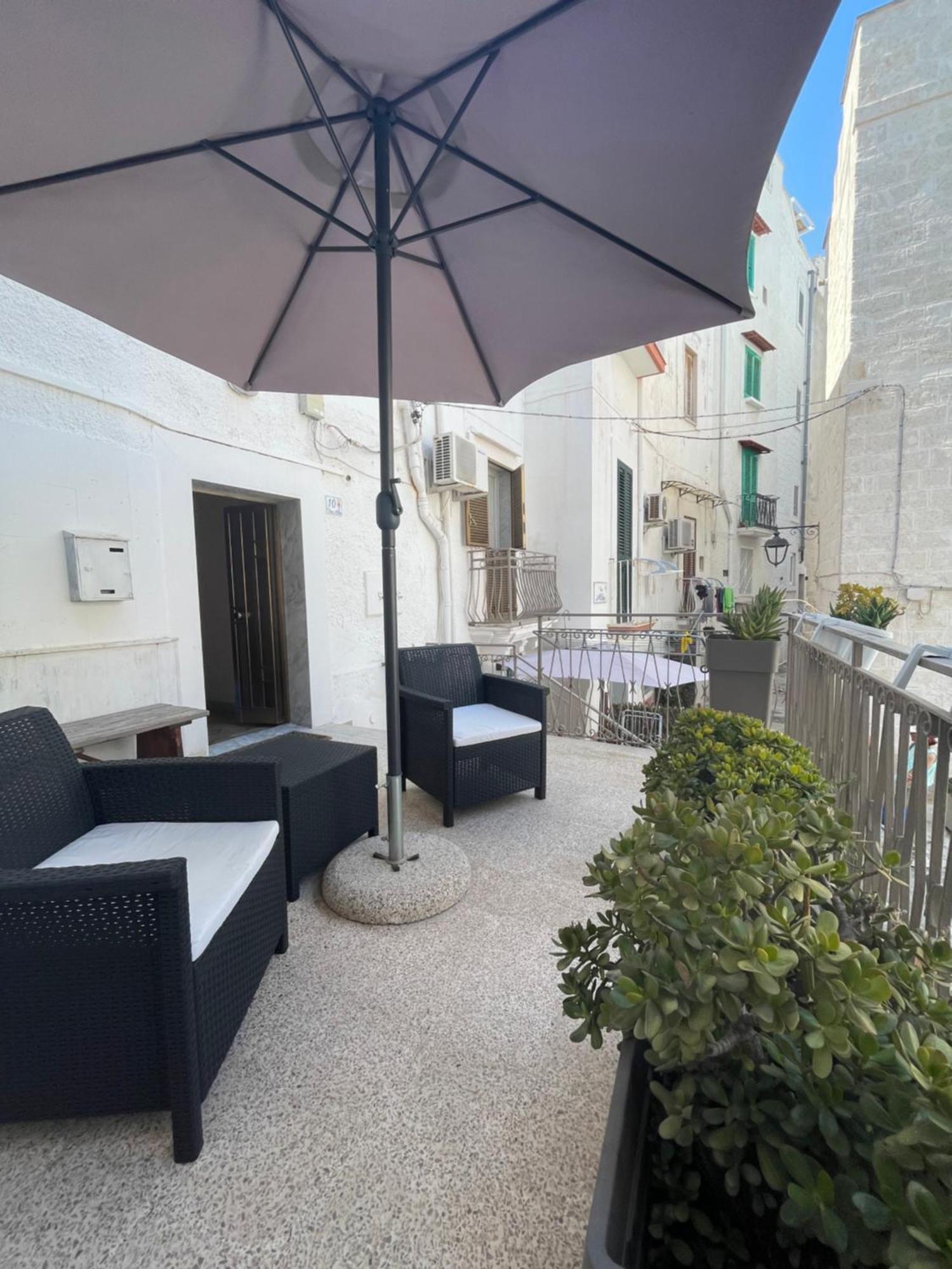 Casa Buena Vida Apartment Monopoli Bagian luar foto