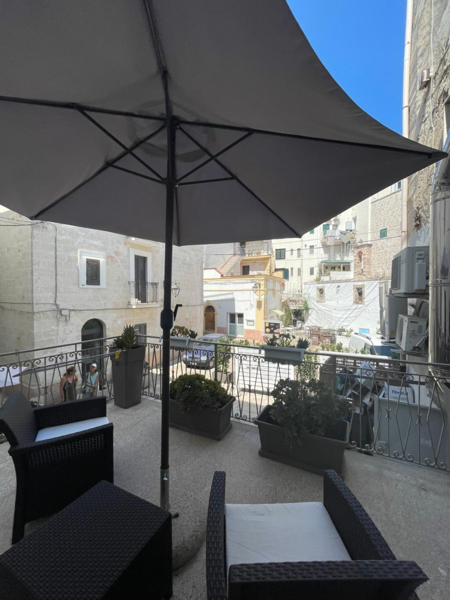 Casa Buena Vida Apartment Monopoli Bagian luar foto